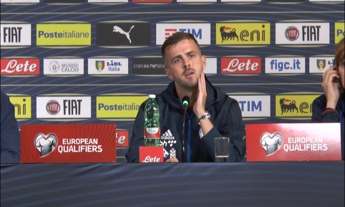 Pjanic: "L'Italia sta tornando"