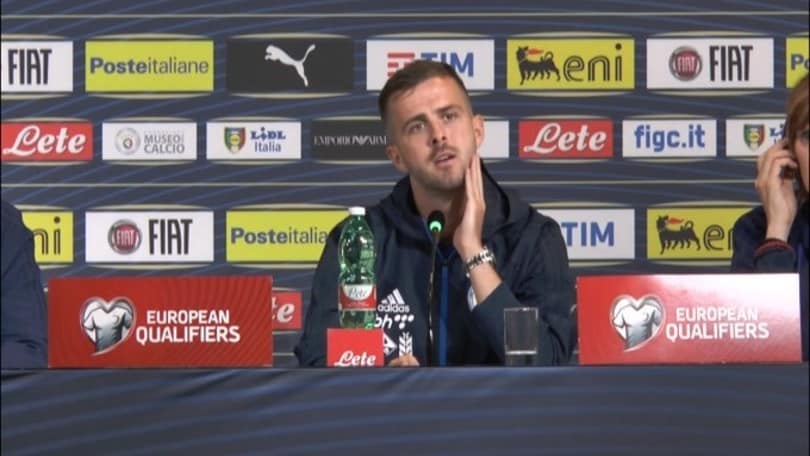 Pjanic: "L'Italia sta tornando"