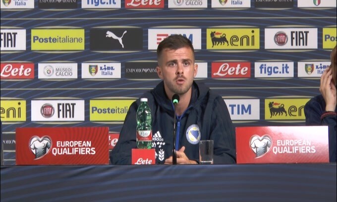 Pjanic: "Juve? Sarà scelto un grande tecnico"