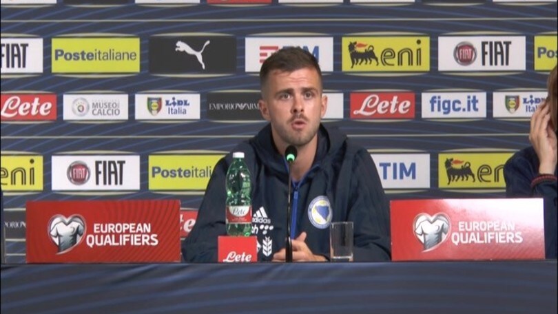 Pjanic: "Juve? Sarà scelto un grande tecnico"
