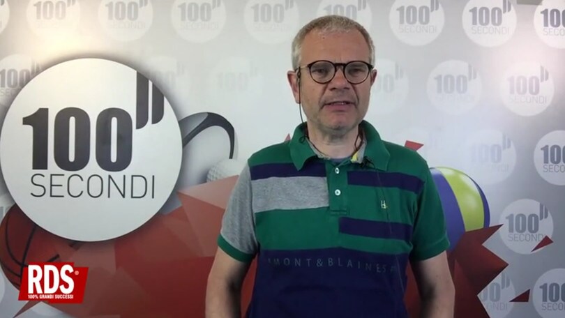 I 100 secondi di Marco Bo: "Italia, vedo doppio!"