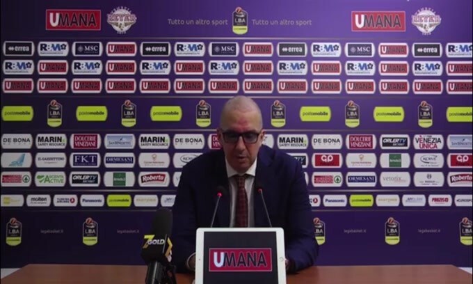 Basket, De Raffaele: "E' una vittoria importante"