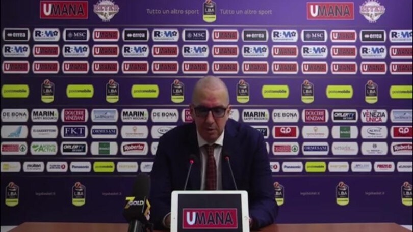 Basket, De Raffaele: "E' una vittoria importante"