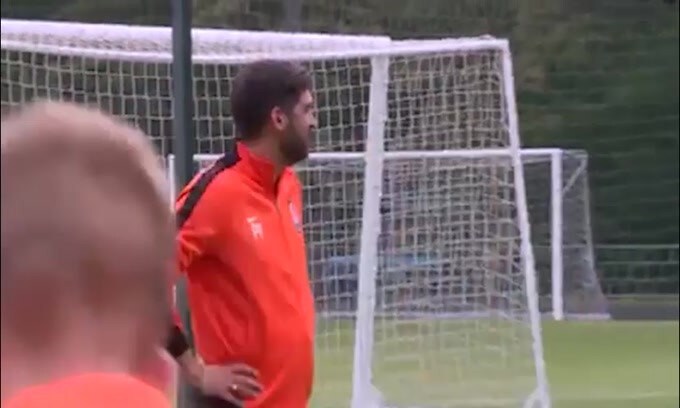 Fonseca è il nuovo allenatore della Roma