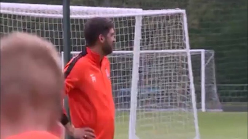 Fonseca è il nuovo allenatore della Roma