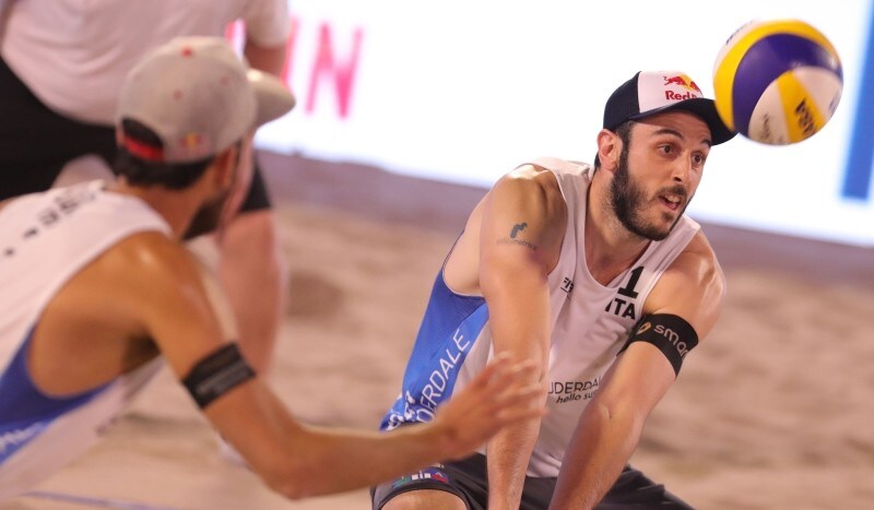 A Varsavia in campo Lupo-Nicolai e Menegatti-Orsi Toth