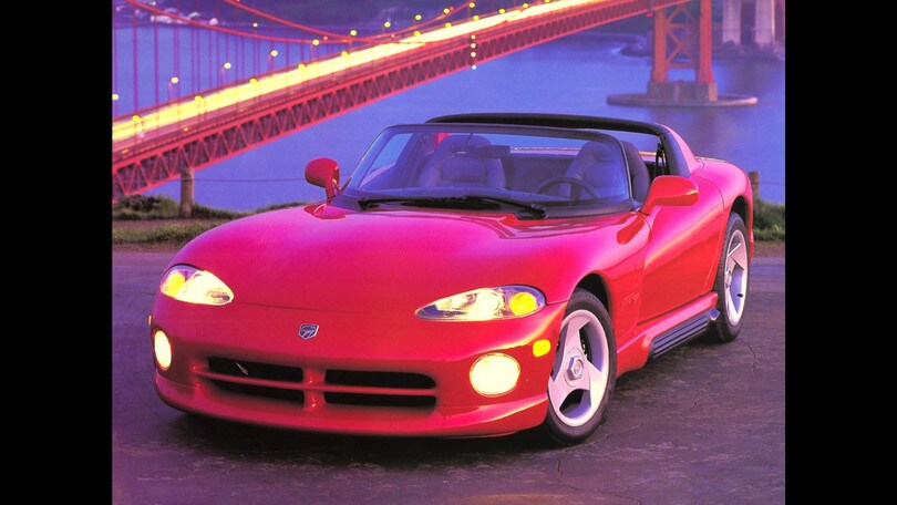 Dodge, non solo Viper e Charger - FOTO
