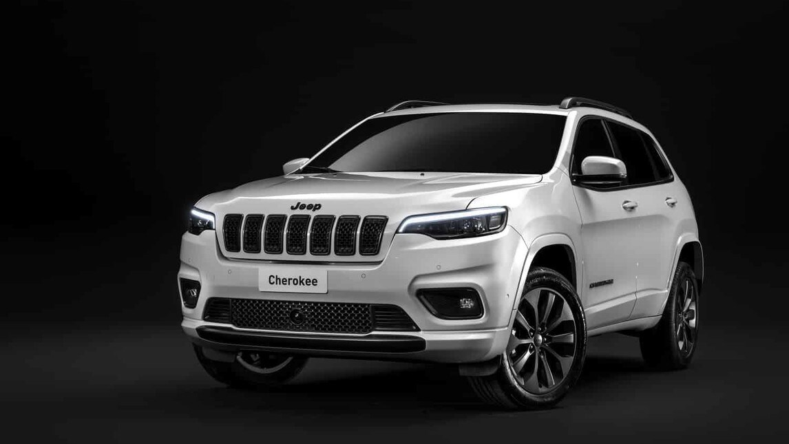 Jeep al Salone di Ginevra con la Serie S: tutte le immagini