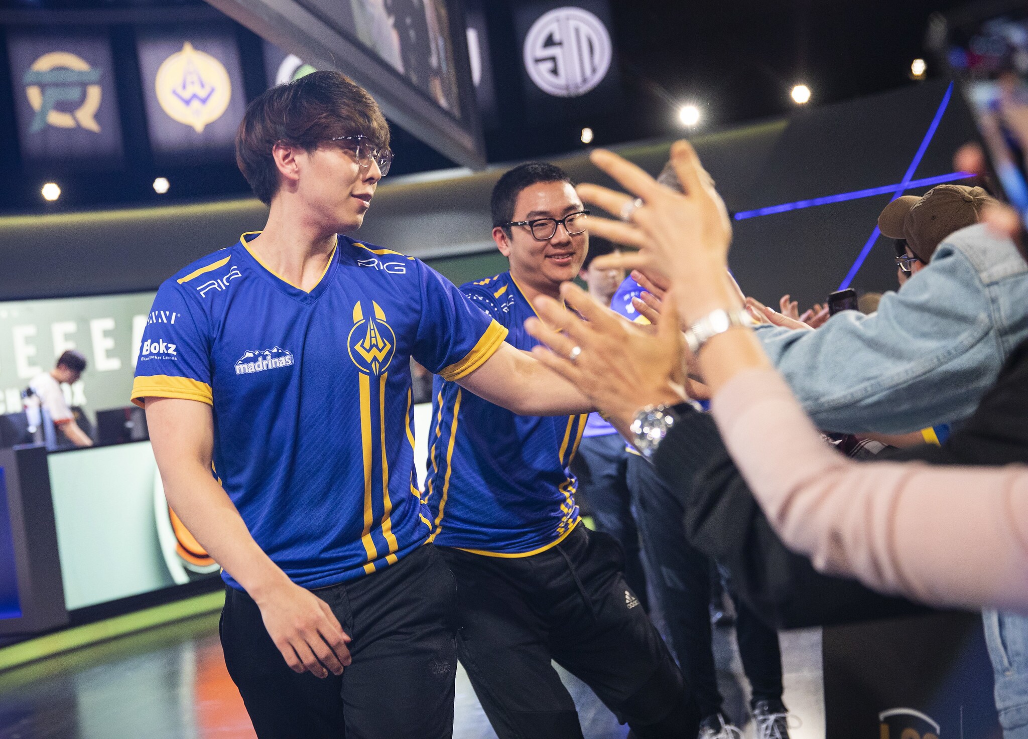 This week in LCS - Week 1 - Una partenza inaspettata