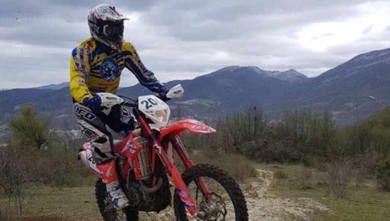 Pellegrino disperso sul Lago del Turano: salvato dai motociclisti