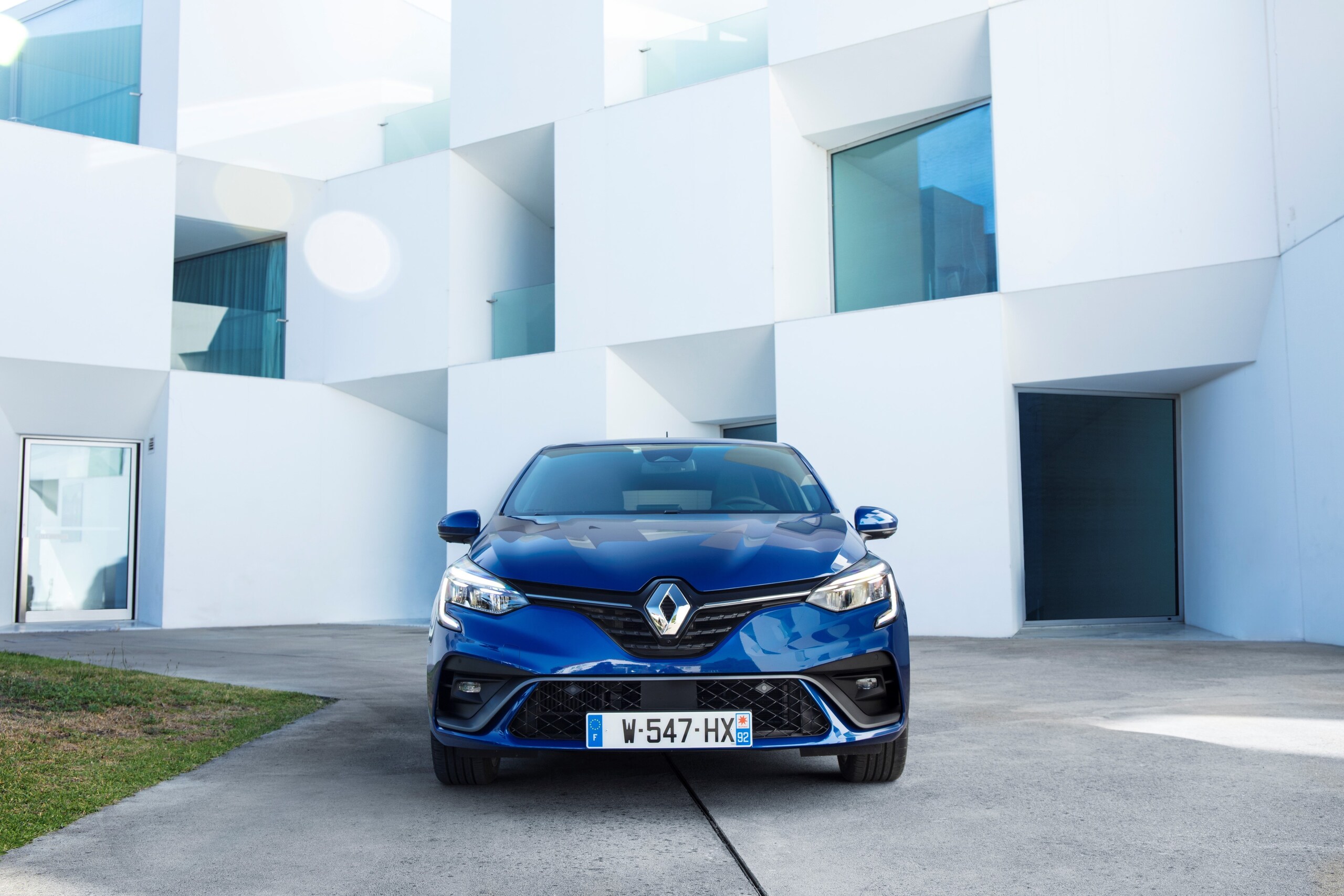 Nuova Renault Clio, la prova: tutte le immagini