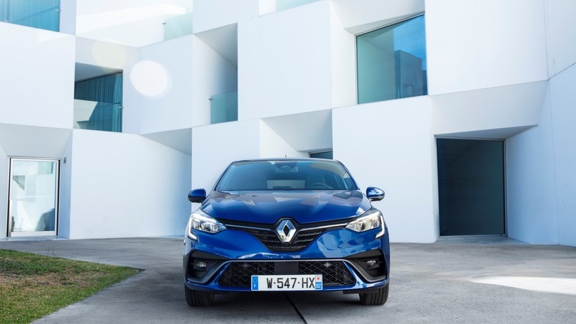 Nuova Renault Clio, la prova: tutte le immagini