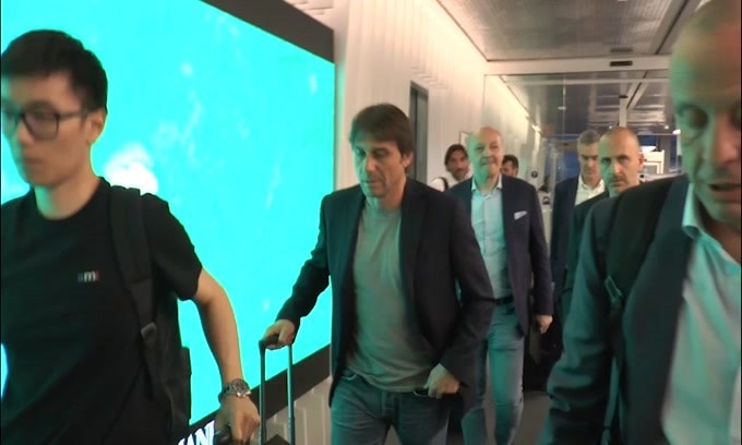 Inter: dentro Conte, fuori in tanti