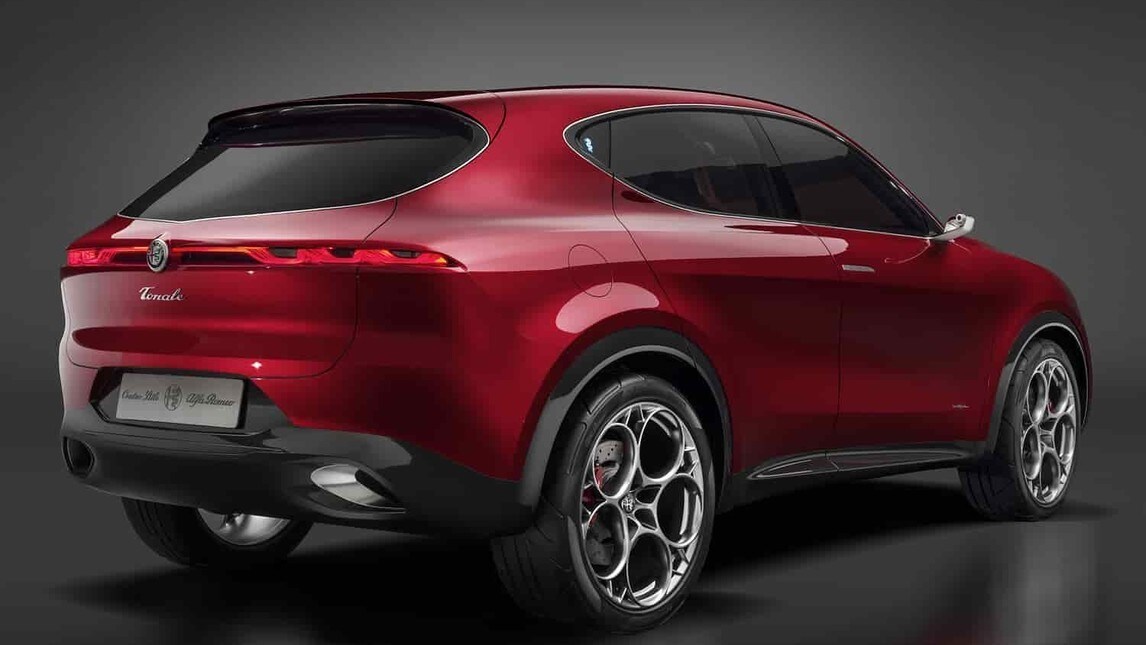 Alfa Romeo Tonale, dal 19 al 23 giugno al Parco Valentino di Torino