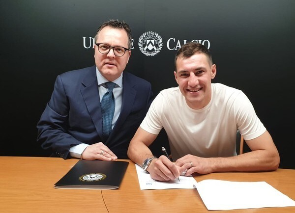 Udinese, ecco il primo acquisto: è Jajalo