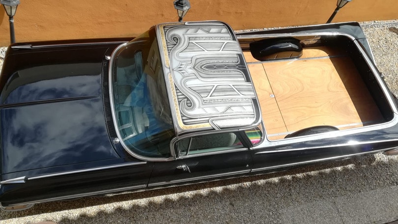 Portoricano Car Club, il custom a Roma: le foto