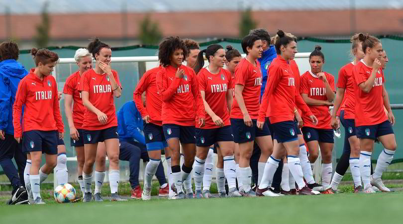 Nazionale femminile, le azzurre verso la Giamaica: grinta senza fine!