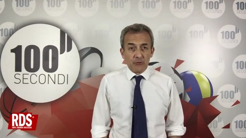 I 100 secondi di Gianni De Pace: "La rivoluzione dei direttori sportivi"