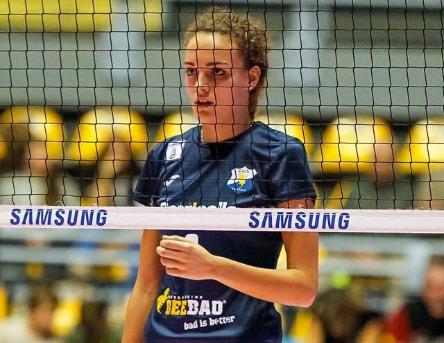 Cristina Fiorio da Torino a Martignacco