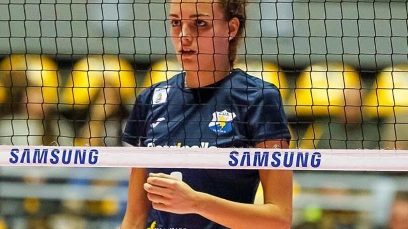 Cristina Fiorio da Torino a Martignacco