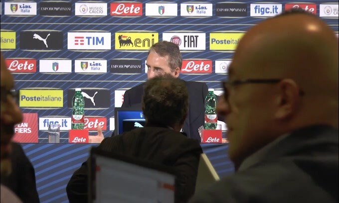 Mancini: "Mondiale delle donne o Under 21? Vediamo.."
