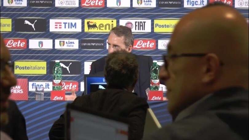 Mancini: "Mondiale delle donne o Under 21? Vediamo.."