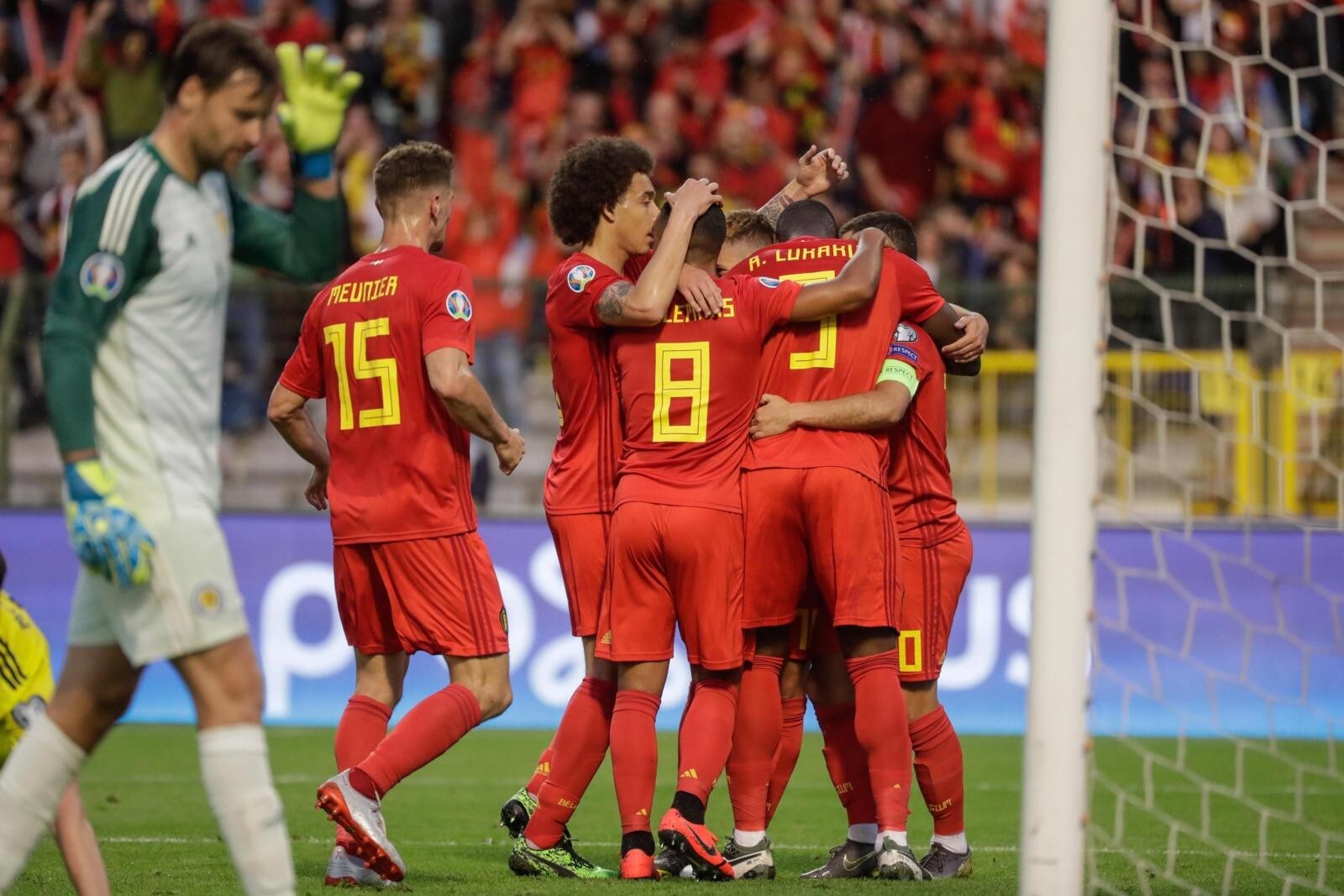 Qualificazioni Euro2020: Lukaku lancia il Belgio, Kucka la Slovacchia. Goleada della Germania
