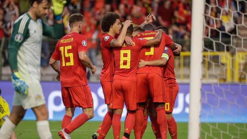 Qualificazioni Euro2020: Lukaku lancia il Belgio, Kucka la Slovacchia. Goleada della Germania