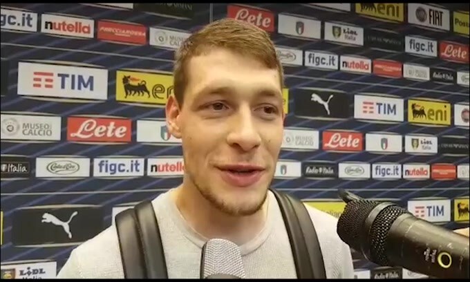 Belotti: "Tornare prima dalle ferie? Magari.."