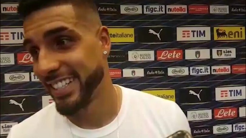 Emerson Palmieri: "Ritorno in Italia? Ho un contratto con il Chelsea"