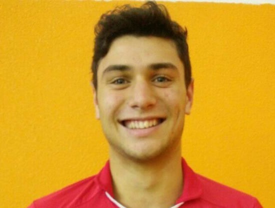 Siena sceglie in secondo opposto: Manuele Lucconi