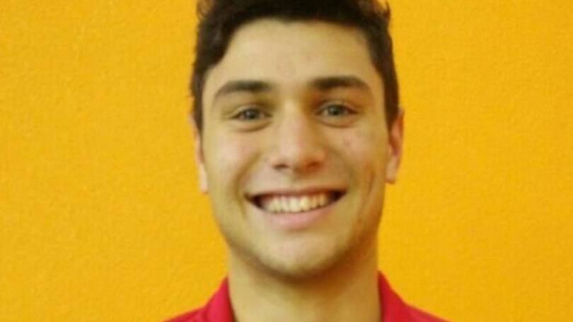 Siena sceglie in secondo opposto: Manuele Lucconi