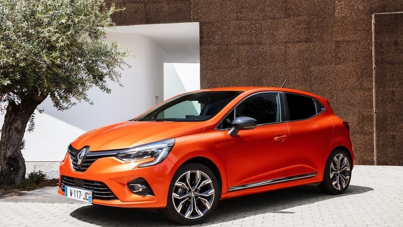 Nuova Renault Clio: il test su strada