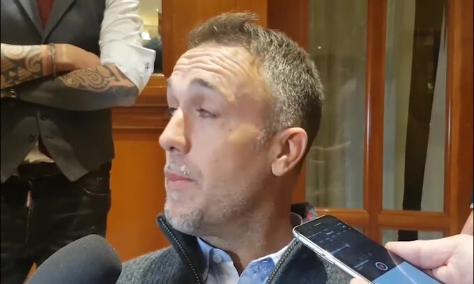 Batistuta torna alla Fiorentina