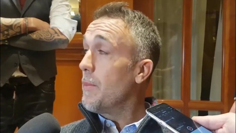 Batistuta torna alla Fiorentina