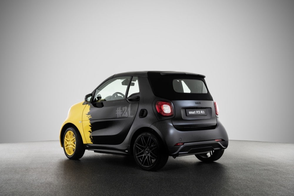 Smart Final Collector's Edition: gli scatti