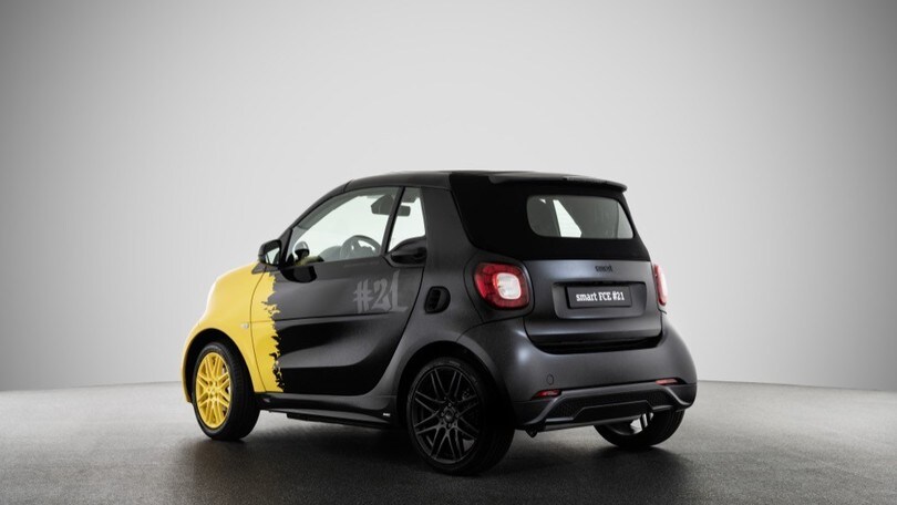 Smart Final Collector's Edition: gli scatti