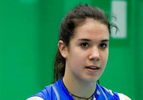 Rachele Morello a Novara come vice Hancock