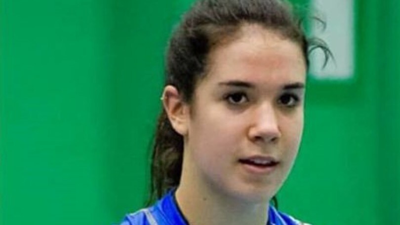 Rachele Morello a Novara come vice Hancock