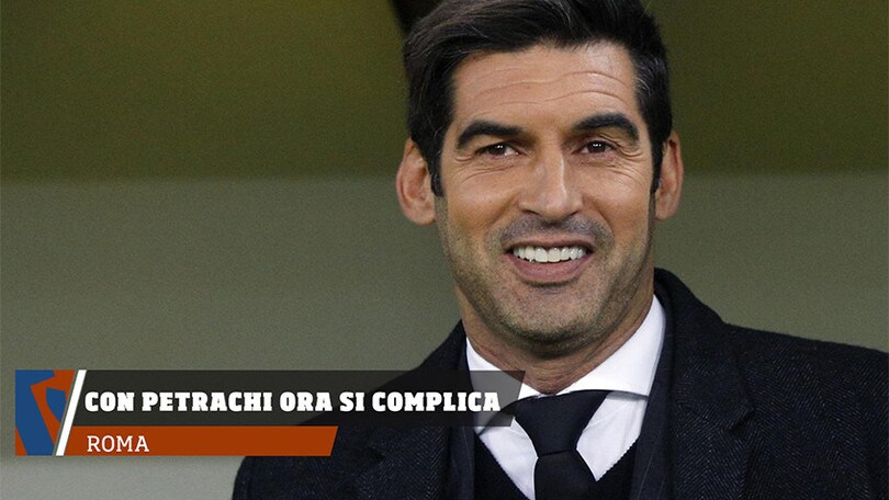 Con Petrachi, ora si complica