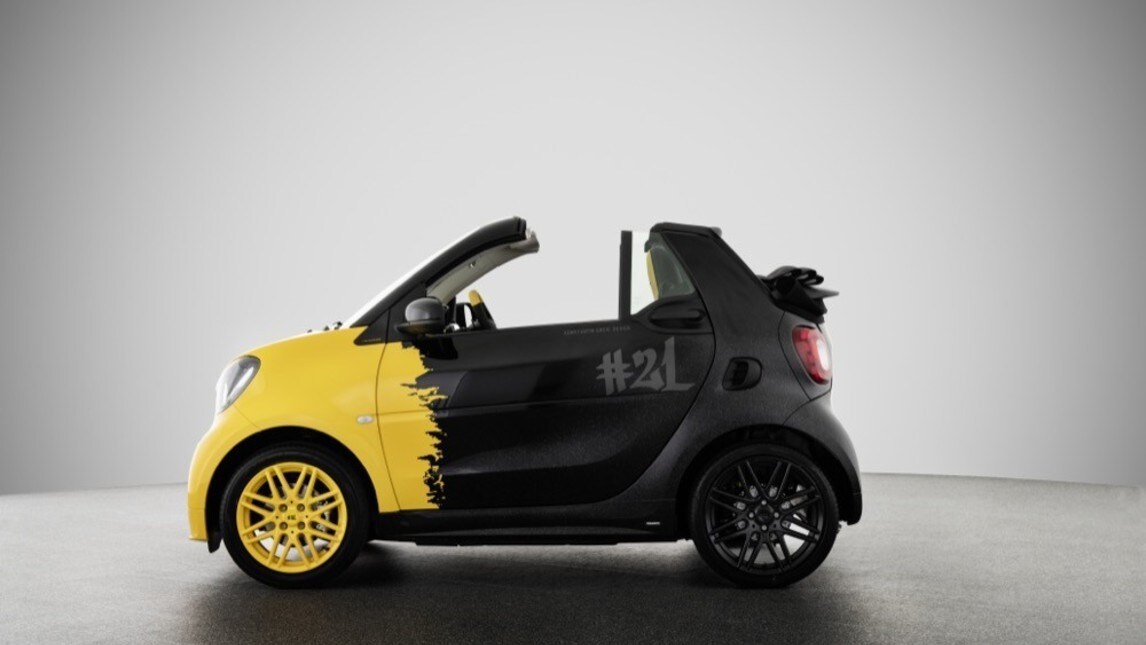 Smart Final Collector's Edition, fine di un'era