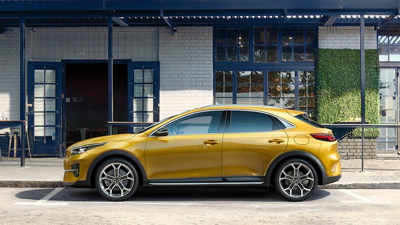 Supervision, strumentazione digitale per Kia XCeed