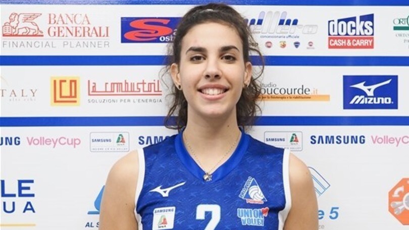 Martignacco prende Giulia Caserta