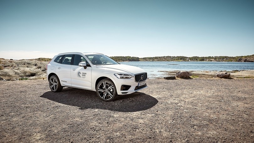 Volvo, LifeGate PlasticLess: lotta alla plastica nei mari FOTO