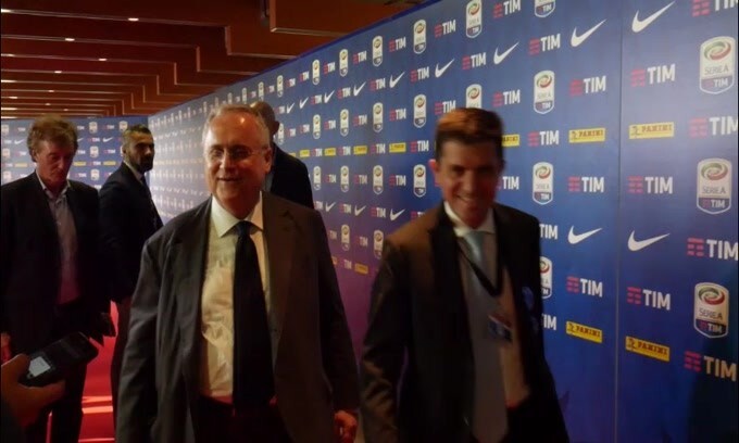 Lotito ha formalizzato l'offerta per Alitalia