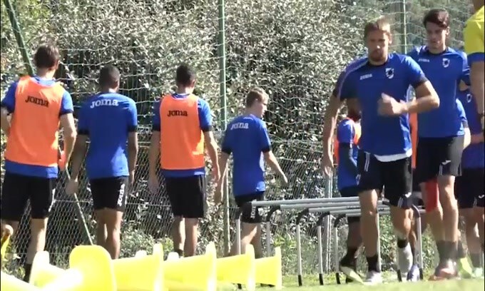 Di Francesco la prima scelta per la Samp