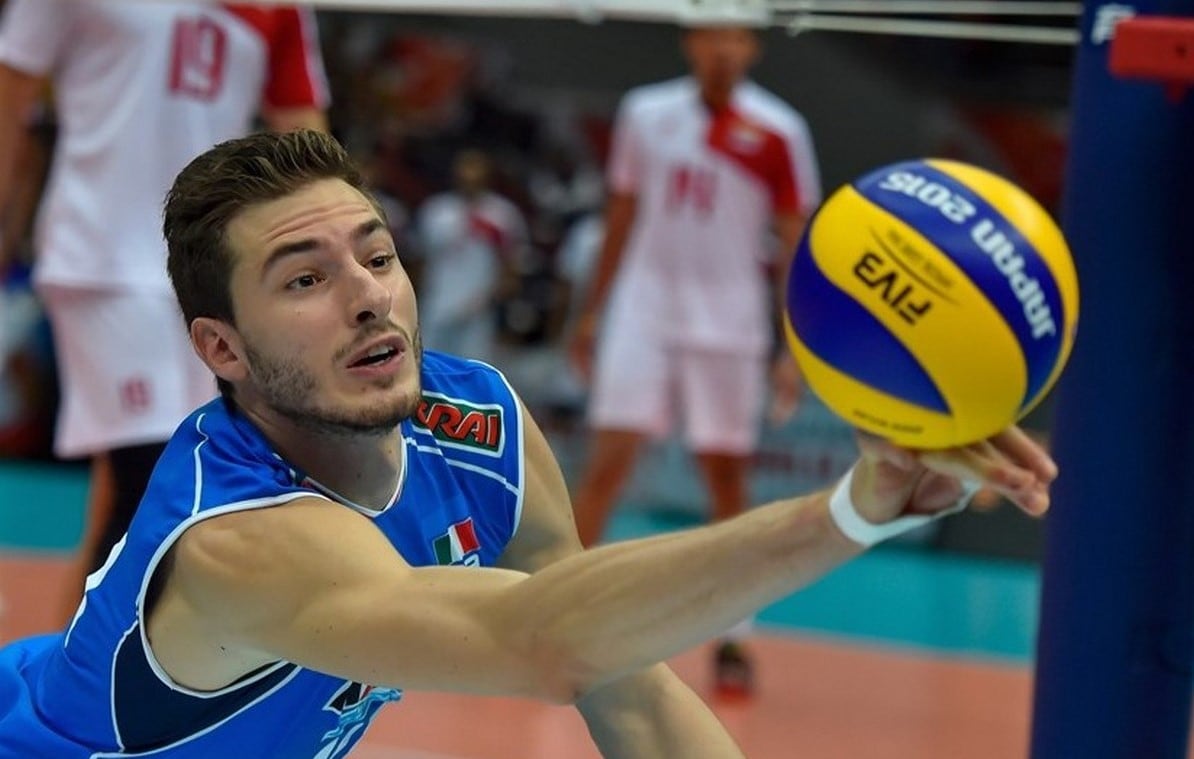 Matteo Piano rientra in gruppo: Italia pronta al terzo round di VNL