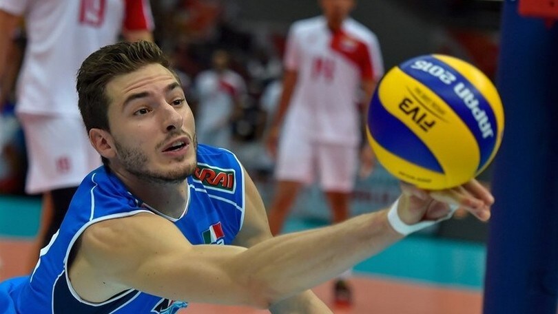 Matteo Piano rientra in gruppo: Italia pronta al terzo round di VNL