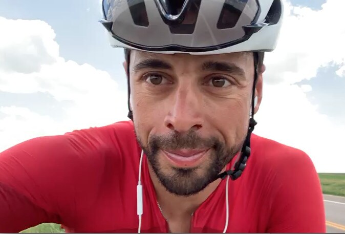Pedala Omar! Sei sul podio della Coast to Coast Usa