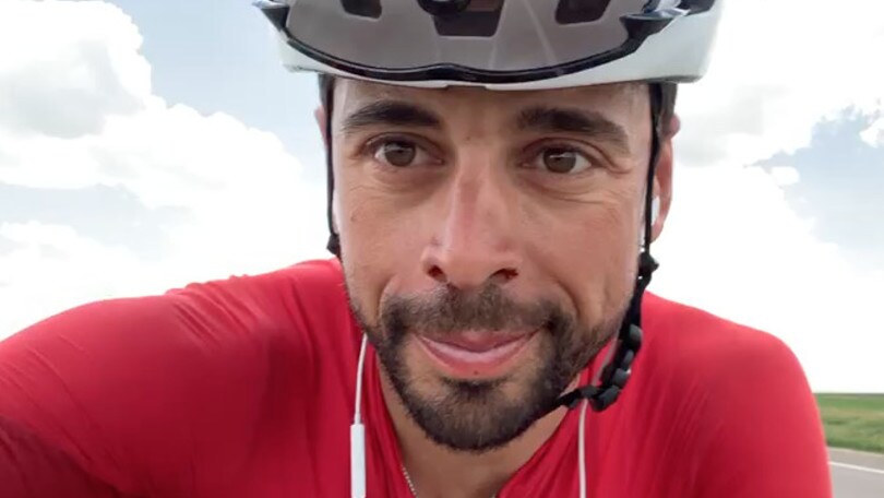Pedala Omar! Sei sul podio della Coast to Coast Usa